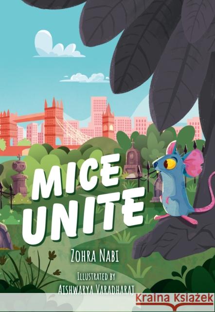 Mice Unite: Fluency 12  9780008767983 HarperCollins Publishers - książka