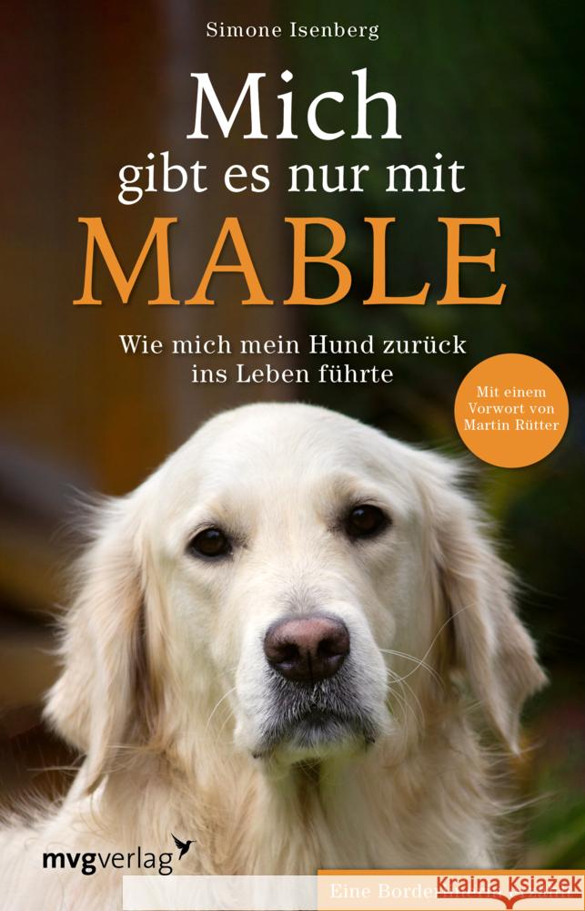 Mich gibt es nur mit Mable Isenberg, Simone 9783747403495 mvg Verlag - książka