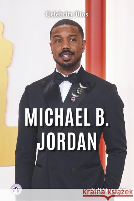 Michael B. Jordan Keli Sipperley 9798892502177 Apex / Wea Int'l - książka