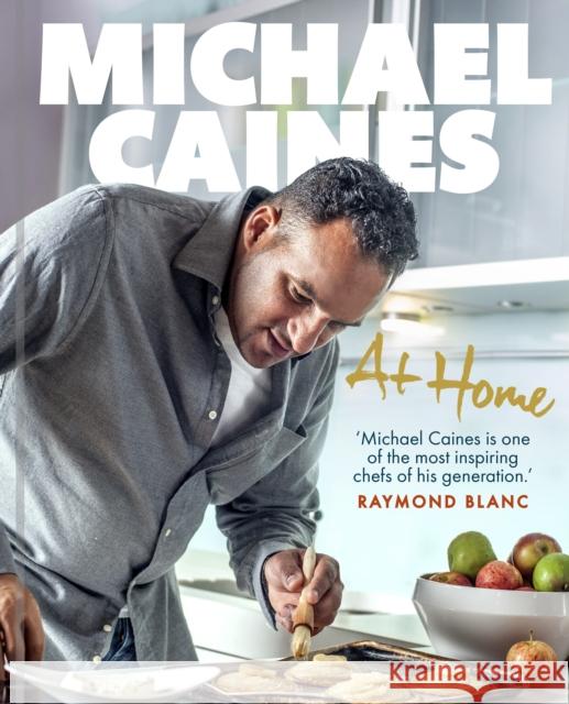 Michael Caines At Home Michael Caines 9781780890999  - książka