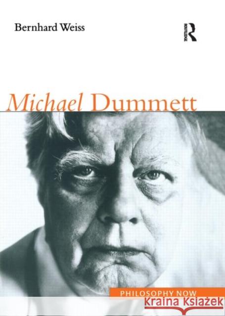 Michael Dummett  9781902683348 Acumen Publishing Ltd - książka