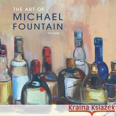 Michael Fountain Art Vol. 1 Michael Fountain 9798329677492 Independently Published - książka