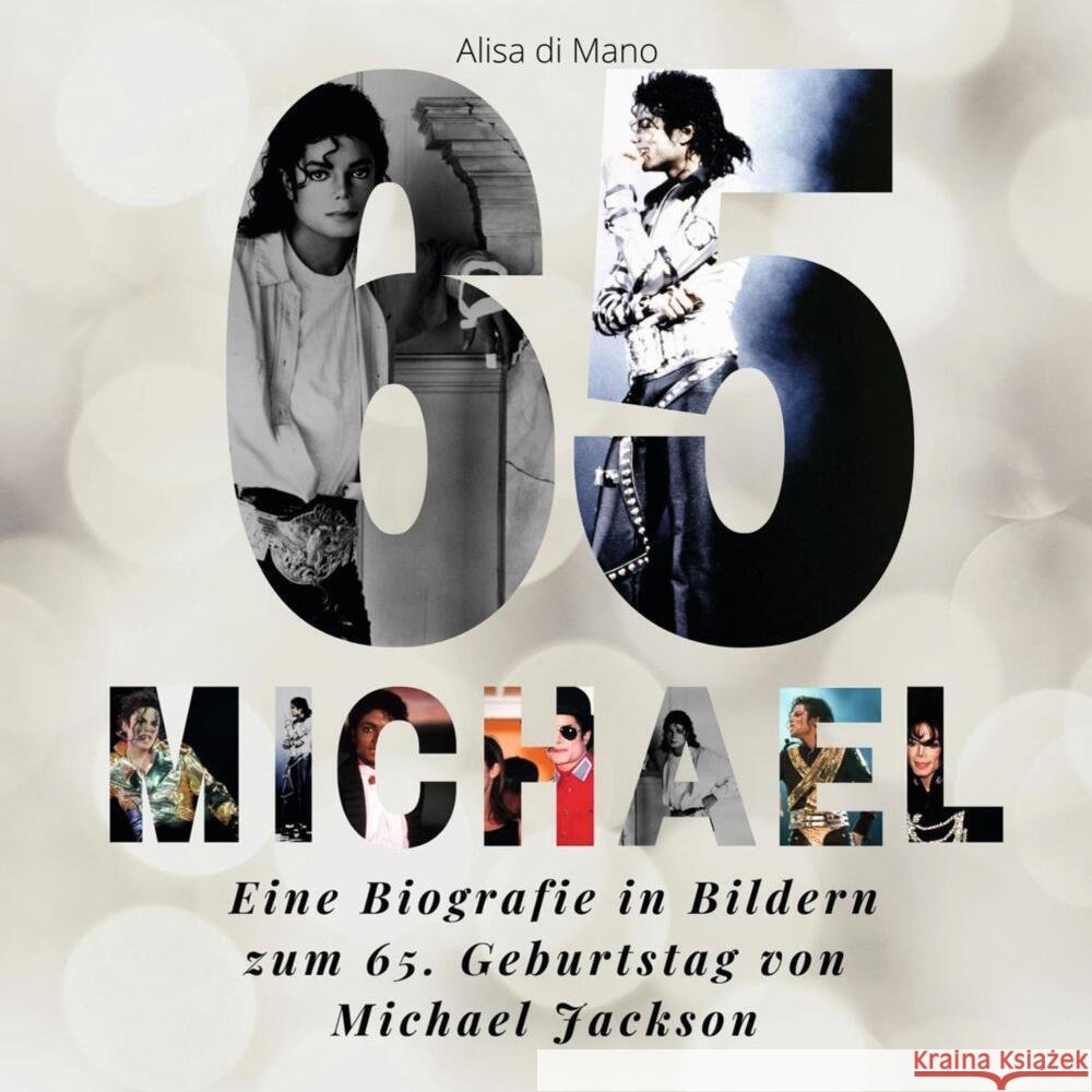 Michael Jackson di Mano, Alisa 9783750518056 27amigos - książka