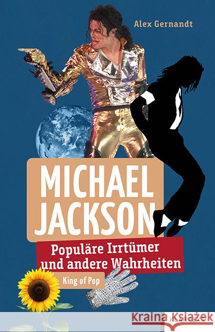 Michael Jackson Gernandt, Alex 9783837524857 Klartext-Verlagsges. - książka