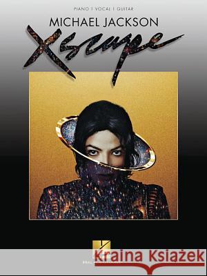 Michael Jackson - Xscape Michael Jackson 9781480397309 Hal Leonard Corporation - książka