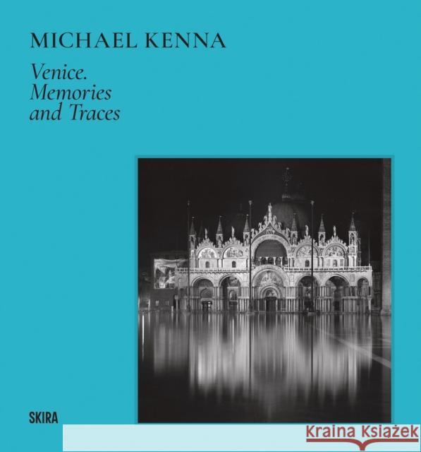 Michael Kenna (Bilingual edition): Venice  9788857252438 Skira - książka
