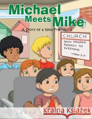 Michael Meets Mike Jerry Lee Smith 9781965498934 Simply Best Reads - książka
