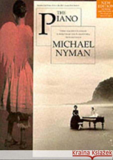 Michael Nyman: The Piano Michael Nyman 9780711933224 Chester Music - książka