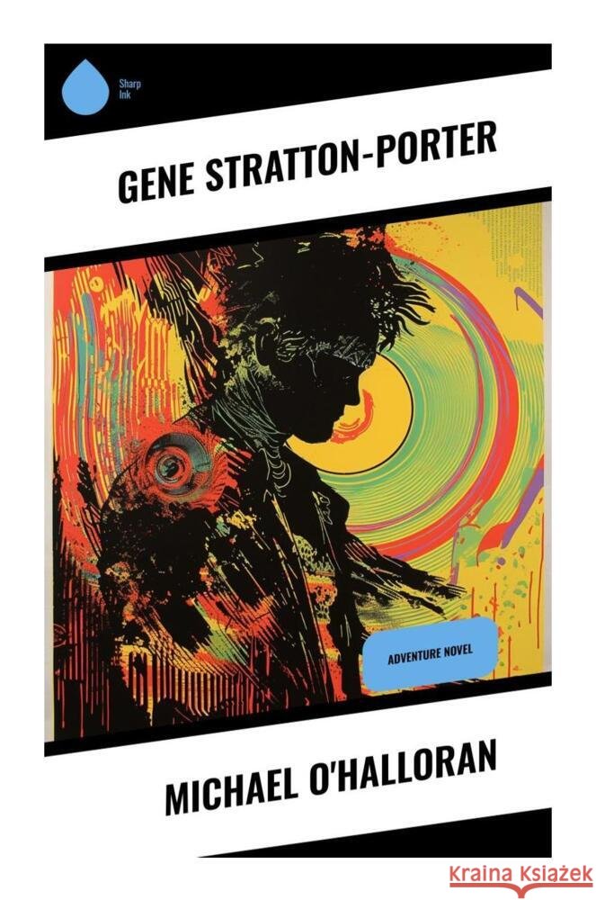 Michael O'Halloran Stratton-Porter, Gene 9788028331641 Sharp Ink - książka
