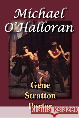 Michael O'Halloran Gene Stratto 9781934169513 Norilana Books - książka
