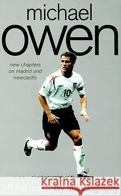 Michael Owen Owen, Michael 9780002189408 HARPERCOLLINS PUBLISHERS - książka