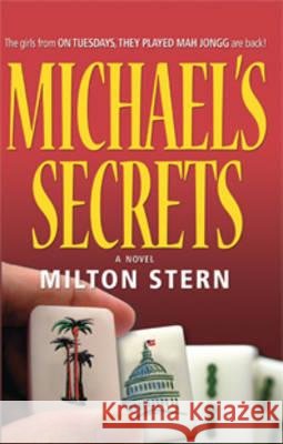 Michael's Secrets Milton Stern 9781934187463 STARbooks Press - książka