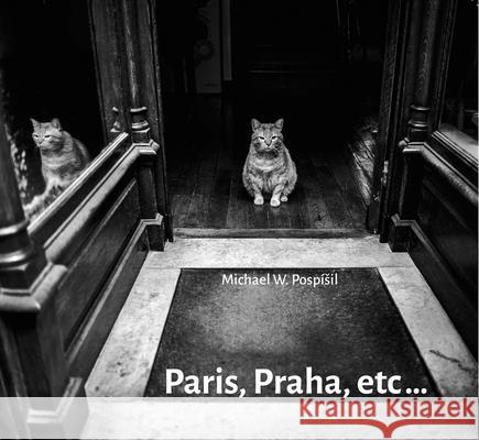 Michael W. Pospísil: Paris, Praha, Etc... Pospisil, Michael W. 9788074373091 KANT - książka
