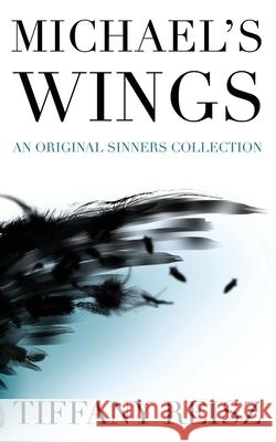 Michael's Wings: Companion to The Angel Tiffany Reisz 9781949769272 8th Circle Press - książka