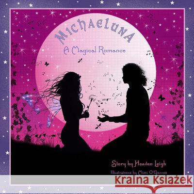 MichaeLuna Leigh, Heaven 9781481898157 Createspace - książka