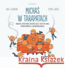 Michaś w tarapatach Rafa Guerrero 9788366416666 Lingea - książka