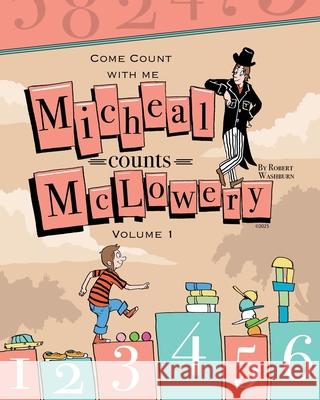 Micheal Counts McLowery Robert Washburn Andrew Paavola 9781633379190 Proving Press - książka