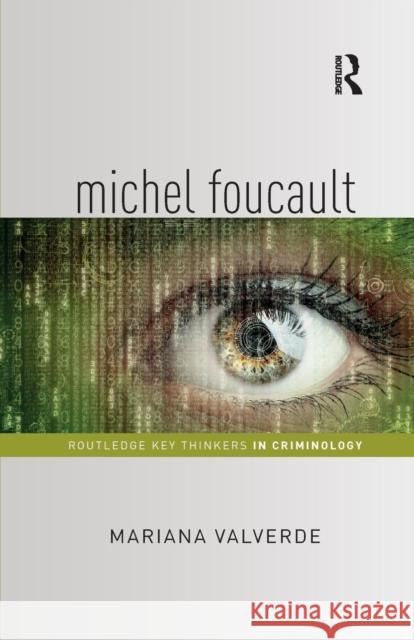 Michel Foucault Mariana Valverde 9780367226541 Routledge - książka