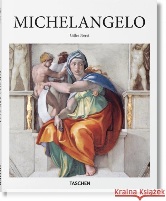 Michelangelo Gilles Neret 9783836530347 Taschen GmbH - książka