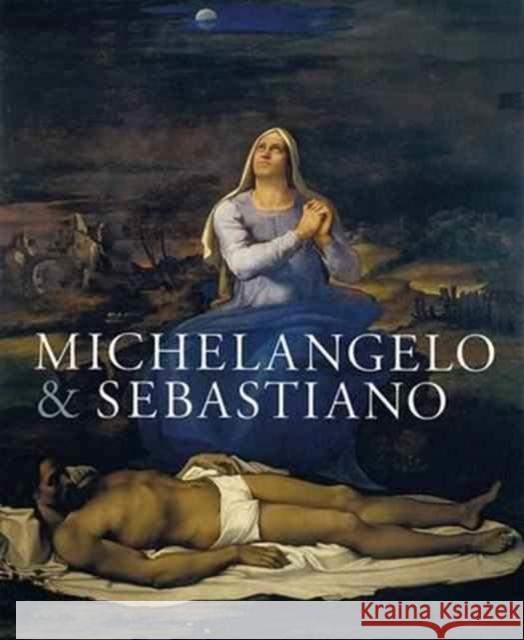 Michelangelo & Sebastiano Wivel, Matthias; Barbieri, Costanza; Baker–bates, Piers 9781857096095 John Wiley & Sons - książka