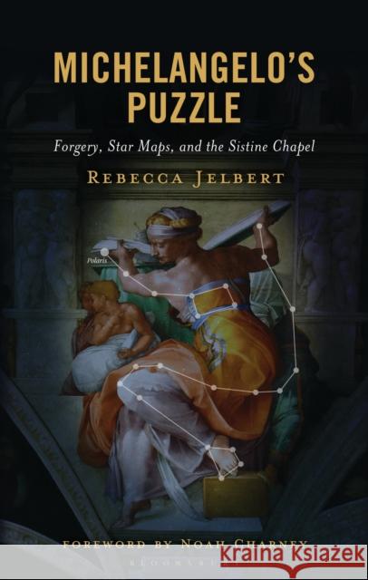 Michelangelo's Puzzle Rebecca (De Montfort University) Jelbert 9798765158449 Bloomsbury Publishing (UK) - książka