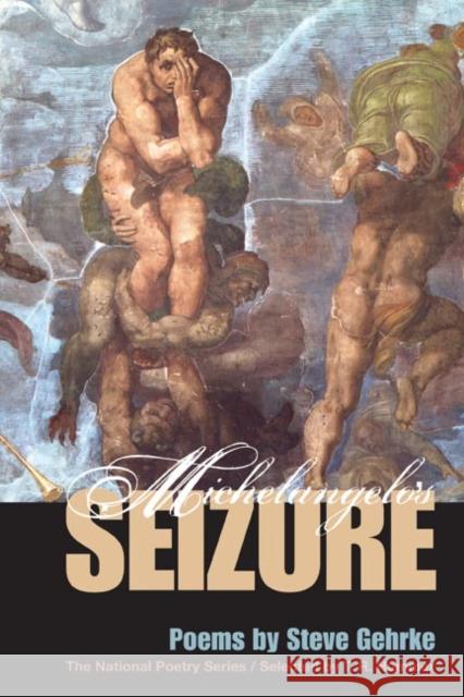 Michelangelo's Seizure Steve Gehrke T. R. Hummer 9780252074202 University of Illinois Press - książka