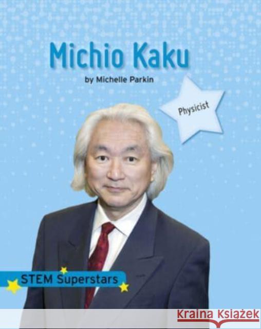 Michio Kaku Michelle Parkin 9781684507436 Norwood House Press - książka