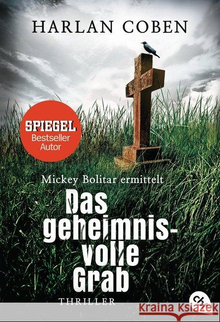 Mickey Bolitar ermittelt - Das geheimnisvolle Grab : Thriller Coben, Harlan 9783570311455 cbt - książka