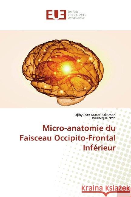 Micro-anatomie du Faisceau Occipito-Frontal Inférieur Okamon, Djiby Jean Marcel; N'dri, Dominique 9786138493075 Éditions universitaires européennes - książka