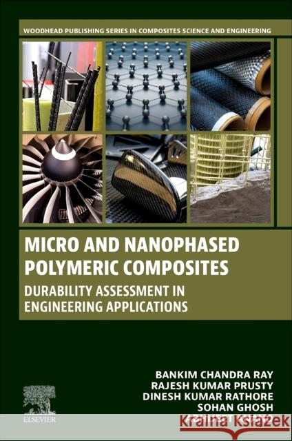 Micro and Nanophased Polymeric Composites: Durability Assessment in Engineering Applications Bankim Chandra Ray Rajesh Kumar Prusty Dinesh Kumar Rathore 9780128189573 Woodhead Publishing - książka