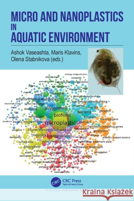 Micro and Nanoplastics in Aquatic Environment Ashok Vaseashta Maris Klavins Olena Stabnikova 9781032485195 CRC Press - książka