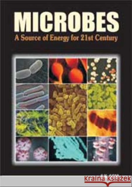 Microbes: A Source of Energy for 21st Century S.K. Soni 9788119215874 New India Publishing Agency - książka