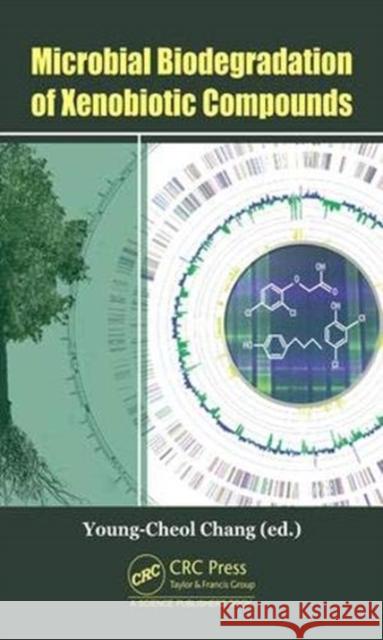 Microbial Biodegradation of Xenobiotic Compounds Young-Cheol Chang 9781138743922 CRC Press - książka