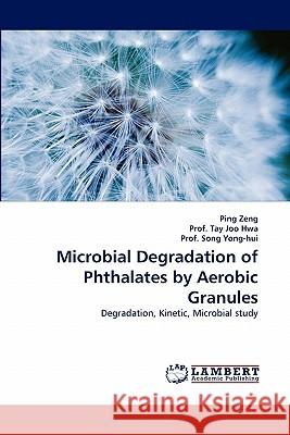 Microbial Degradation of Phthalates by Aerobic Granules Ping Zeng, Prof Tay Joo Hwa, Prof Song Yong-Hui 9783843352611 LAP Lambert Academic Publishing - książka