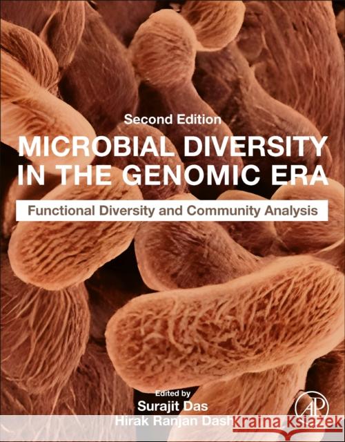 Microbial Diversity in the Genomic Era  9780443133206 Elsevier Science Publishing Co Inc - książka