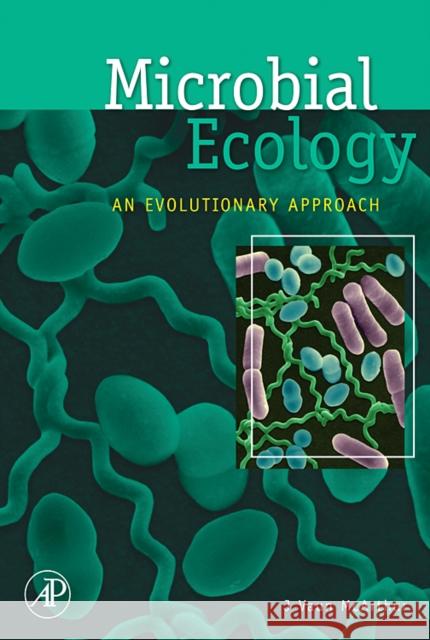 Microbial Ecology: An Evolutionary Approach McArthur, J. Vaun 9780123694911 Academic Press - książka