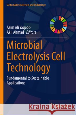 Microbial Electrolysis Cell Technology  9789819733583 Springer Nature Singapore - książka