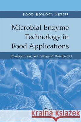 Microbial Enzyme Technology in Food Applications  9780367782566 Taylor and Francis - książka