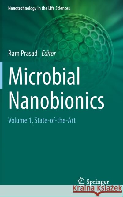 Microbial Nanobionics: Volume 1, State-Of-The-Art Prasad, Ram 9783030163822 Springer - książka