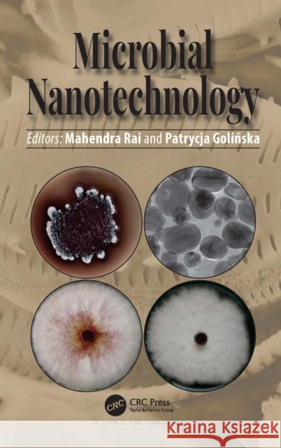Microbial Nanotechnology Mahendra Rai Patrycja Golianska 9780367517106 CRC Press - książka