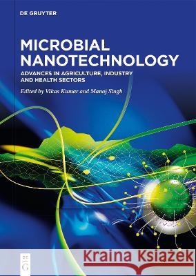 Microbial Nanotechnology No Contributor 9783110754391 de Gruyter - książka