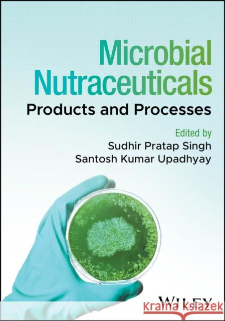 Microbial Nutraceuticals  9781394241507  - książka