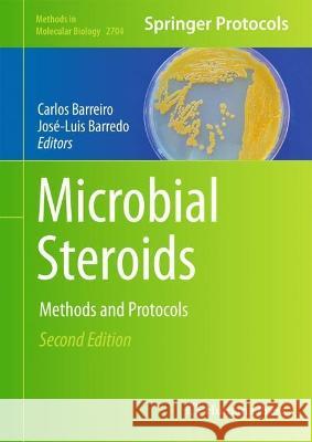 Microbial Steroids  9781071633847 Springer US - książka