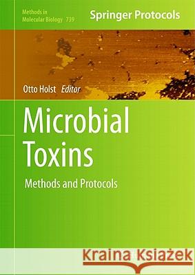 Microbial Toxins: Methods and Protocols Holst, Otto 9781617791017 Not Avail - książka