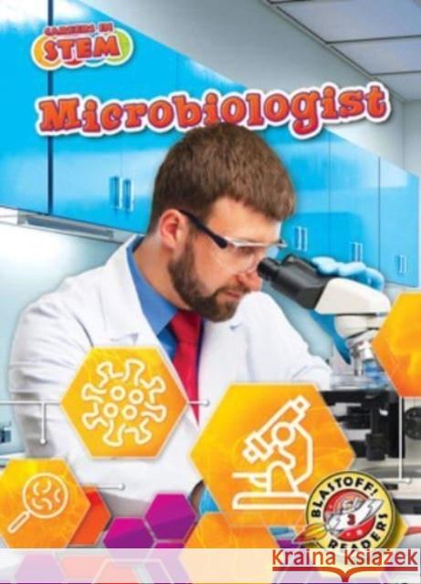 Microbiologist Lisa Owings 9798886874396 Blastoff! Readers - książka