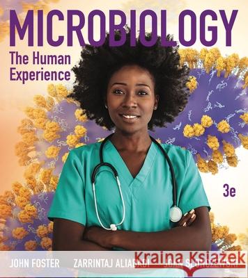Microbiology Joan L. (Kenyon College) Slonczewski 9781324073345 WW Norton & Co - książka