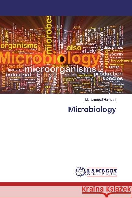 Microbiology Hamdan, Mohammed 9783659940033 LAP Lambert Academic Publishing - książka