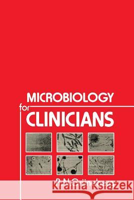 Microbiology for Clinicians R. N. Gruneberg 9789401162548 Springer - książka
