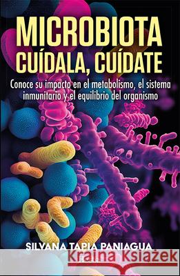 Microbiota. Cu?dala, Cu?date Silvana Tapi 9788412967159 Hestia - książka
