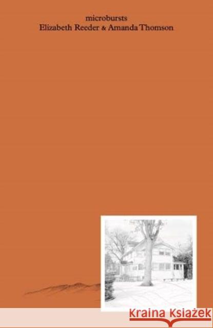 Microbursts Elizabeth Reeder 9781913513061 Prototype Publishing Ltd. - książka